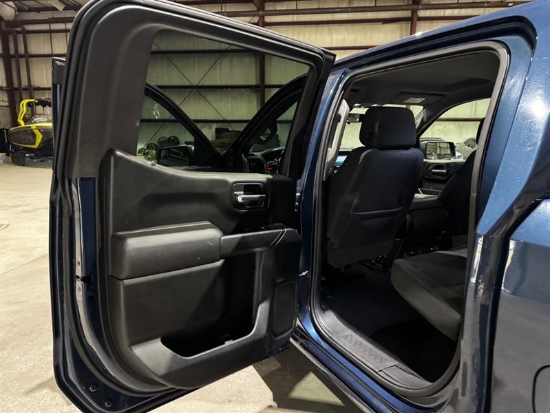 Chevrolet Silverado 1500 LT Crew Cab 2WD 2019