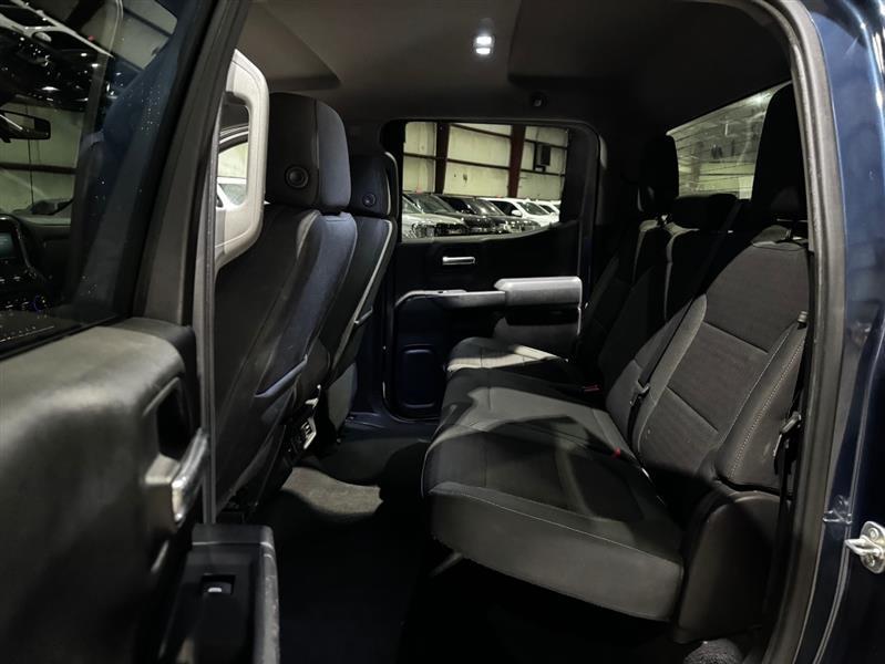 Chevrolet Silverado 1500 LT Crew Cab 2WD 2019