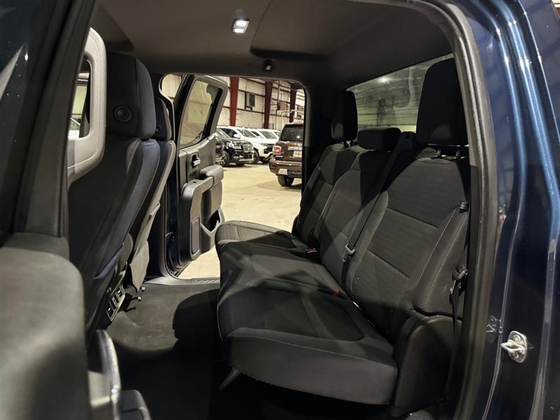 Chevrolet Silverado 1500 LT Crew Cab 2WD 2019