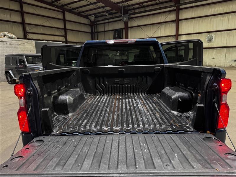 Chevrolet Silverado 1500 LT Crew Cab 2WD 2019