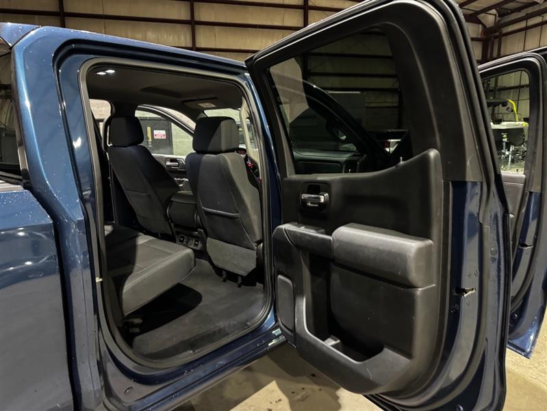 Chevrolet Silverado 1500 LT Crew Cab 2WD 2019