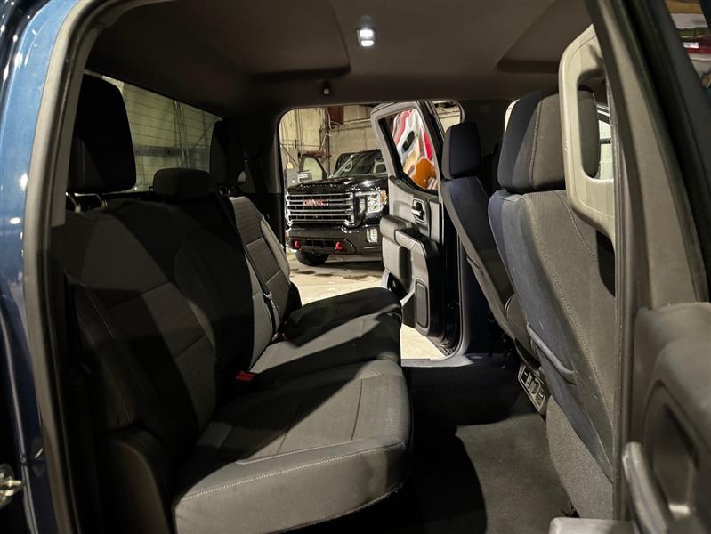 Chevrolet Silverado 1500 LT Crew Cab 2WD 2019