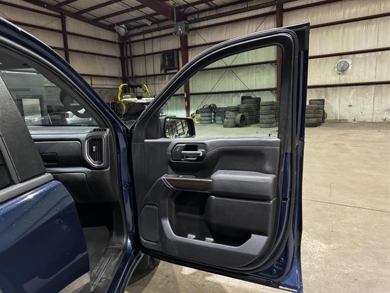 Chevrolet Silverado 1500 LT Crew Cab 2WD 2019