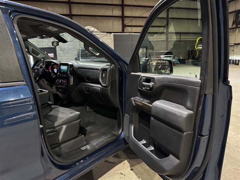 Chevrolet Silverado 1500 LT Crew Cab 2WD 2019