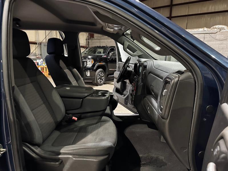 Chevrolet Silverado 1500 LT Crew Cab 2WD 2019