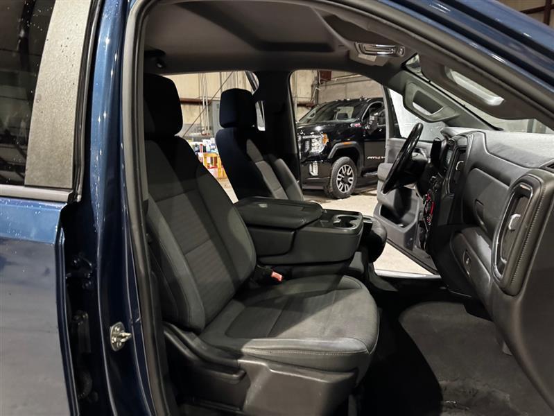 Chevrolet Silverado 1500 LT Crew Cab 2WD 2019