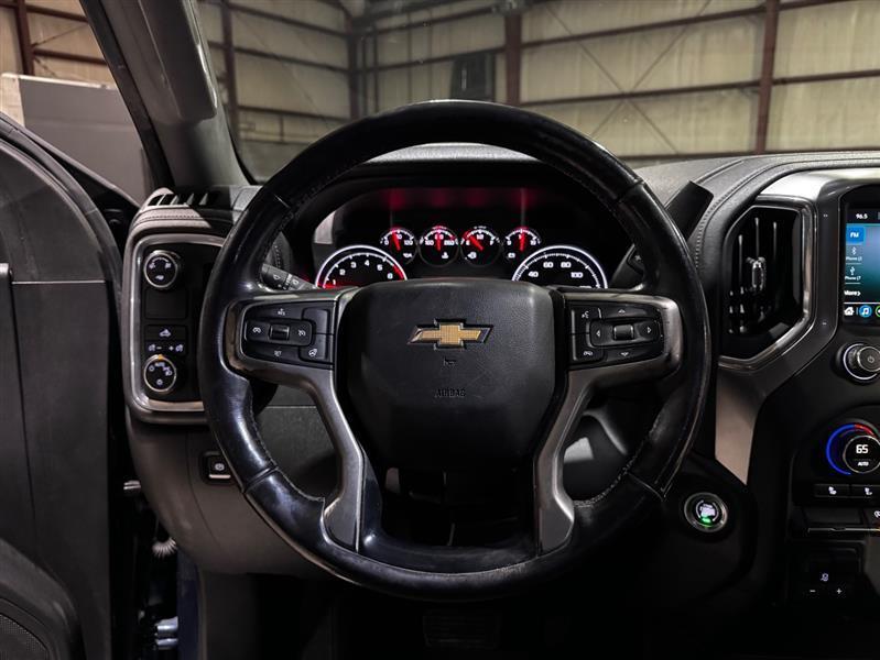 Chevrolet Silverado 1500 LT Crew Cab 2WD 2019