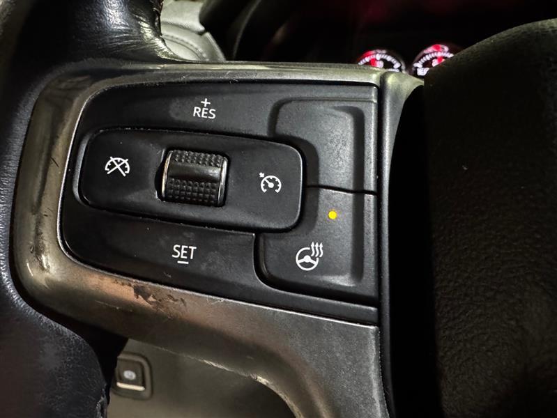 Chevrolet Silverado 1500 LT Crew Cab 2WD 2019