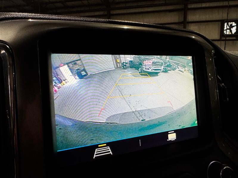 Chevrolet Silverado 1500 LT Crew Cab 2WD 2019