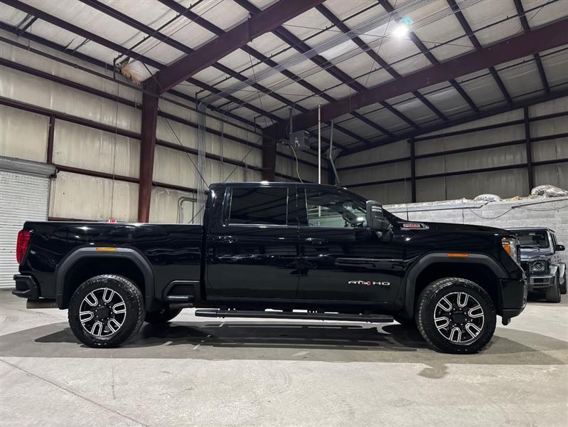 GMC Sierra 2500HD AT4 Crew Cab 4WD 2020