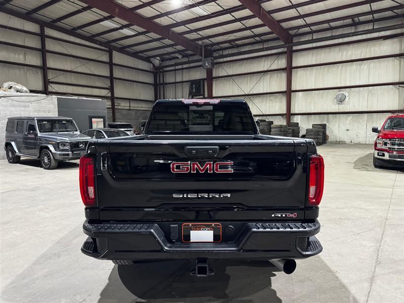 GMC Sierra 2500HD AT4 Crew Cab 4WD 2020