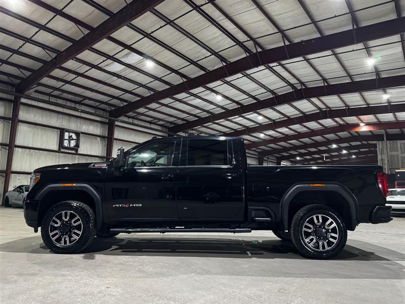 GMC Sierra 2500HD AT4 Crew Cab 4WD 2020