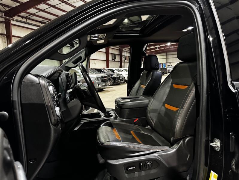 GMC Sierra 2500HD AT4 Crew Cab 4WD 2020