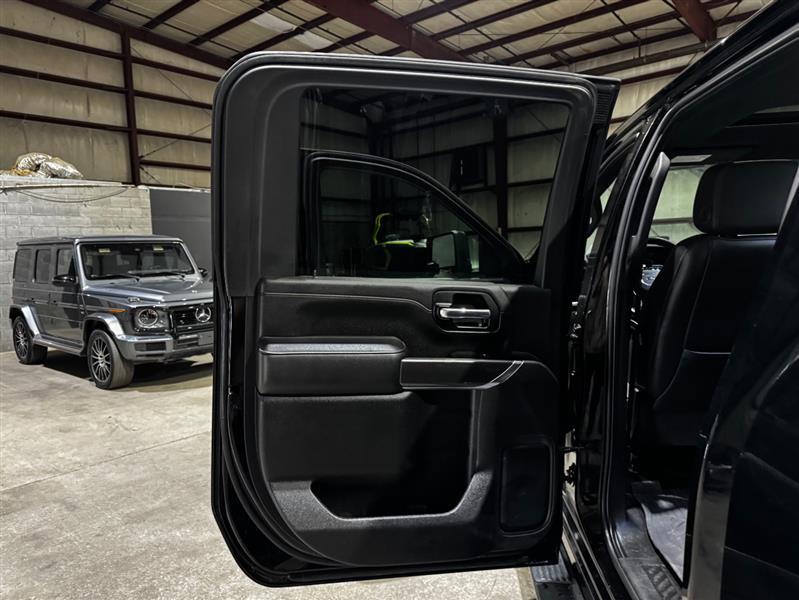 GMC Sierra 2500HD AT4 Crew Cab 4WD 2020