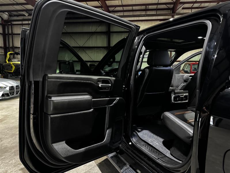 GMC Sierra 2500HD AT4 Crew Cab 4WD 2020