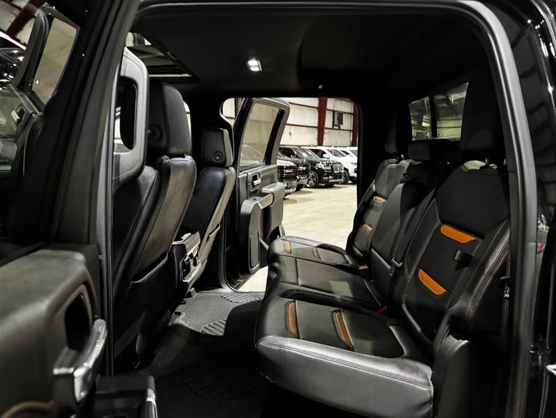 GMC Sierra 2500HD AT4 Crew Cab 4WD 2020