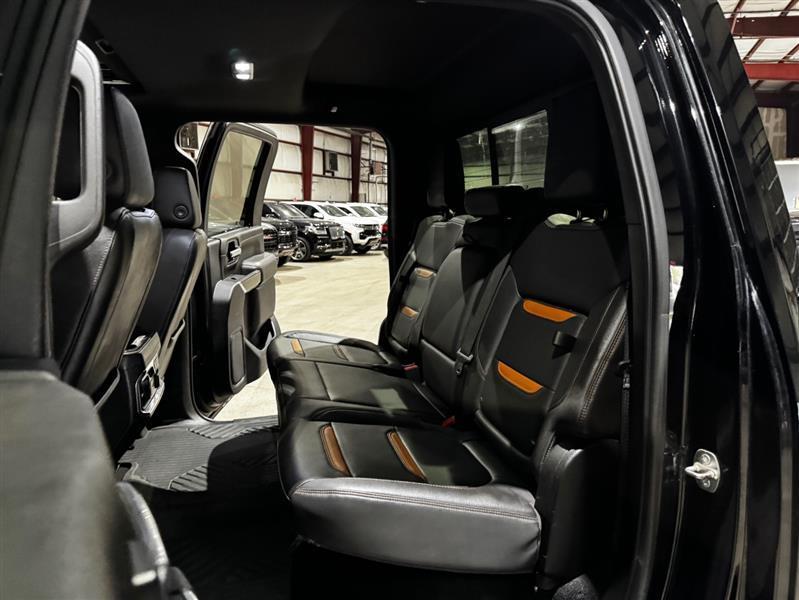 GMC Sierra 2500HD AT4 Crew Cab 4WD 2020