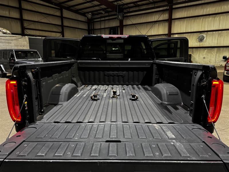 GMC Sierra 2500HD AT4 Crew Cab 4WD 2020