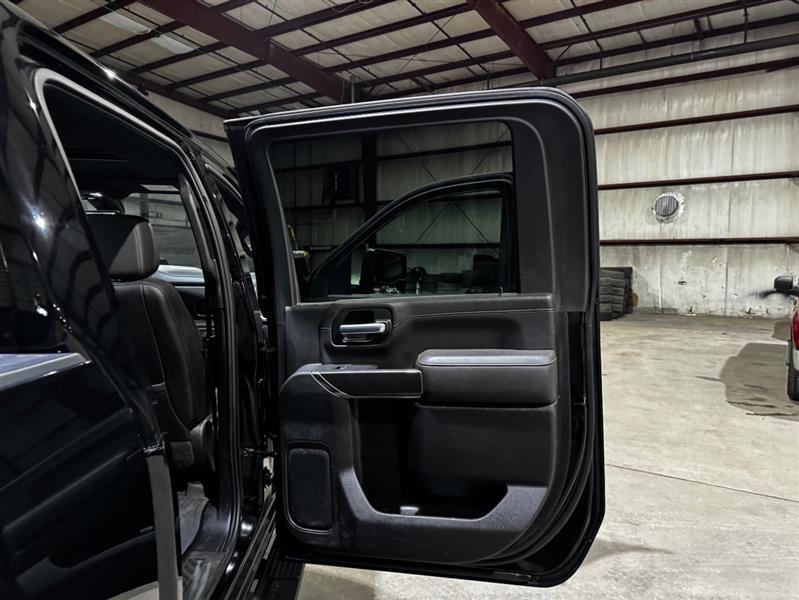 GMC Sierra 2500HD AT4 Crew Cab 4WD 2020