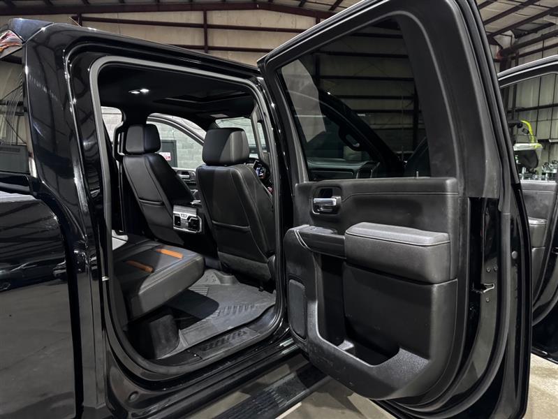 GMC Sierra 2500HD AT4 Crew Cab 4WD 2020