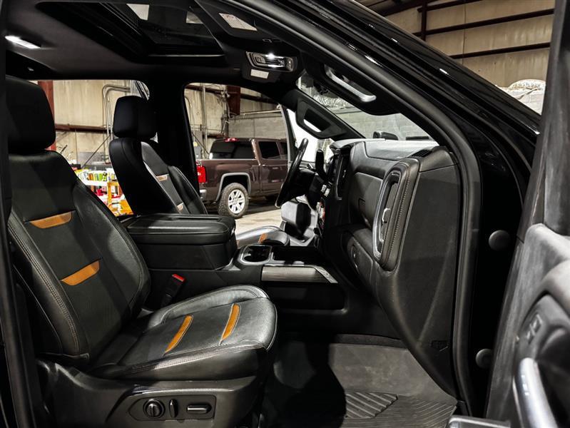 GMC Sierra 2500HD AT4 Crew Cab 4WD 2020