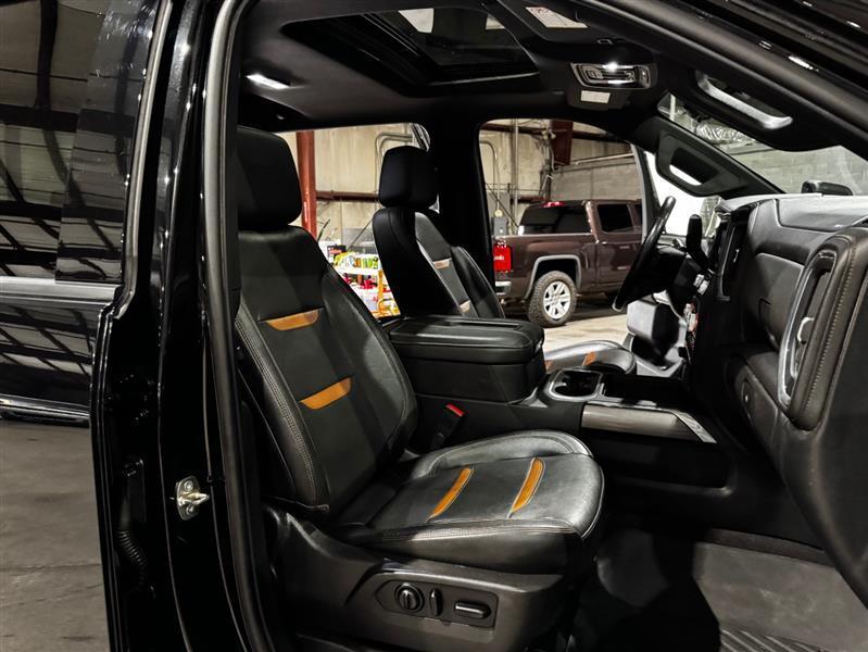 GMC Sierra 2500HD AT4 Crew Cab 4WD 2020