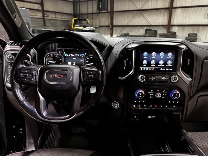 GMC Sierra 2500HD AT4 Crew Cab 4WD 2020
