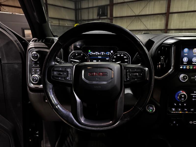 GMC Sierra 2500HD AT4 Crew Cab 4WD 2020