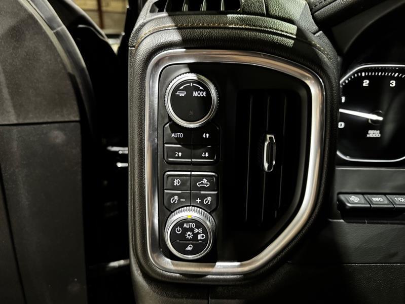 GMC Sierra 2500HD AT4 Crew Cab 4WD 2020
