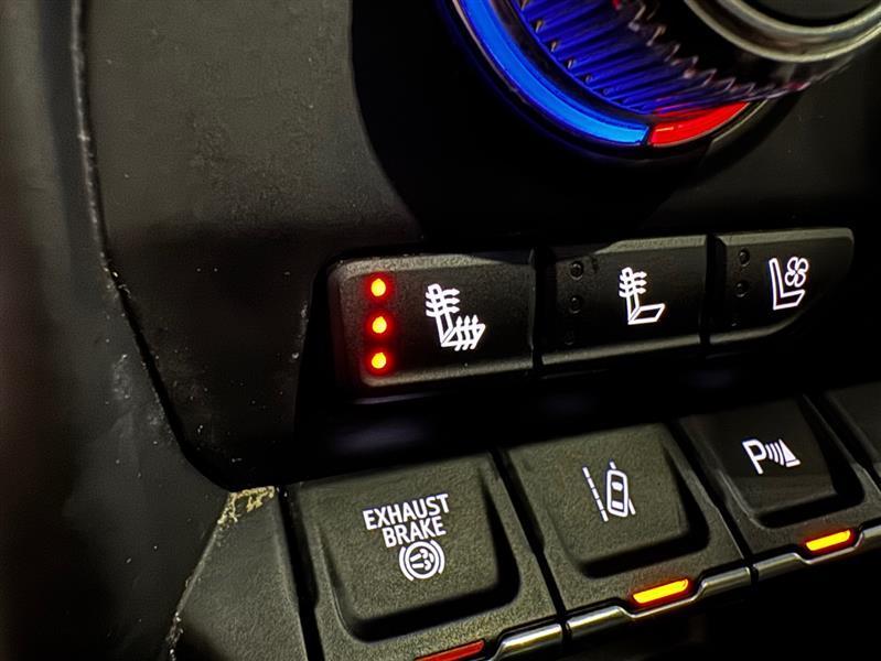 GMC Sierra 2500HD AT4 Crew Cab 4WD 2020