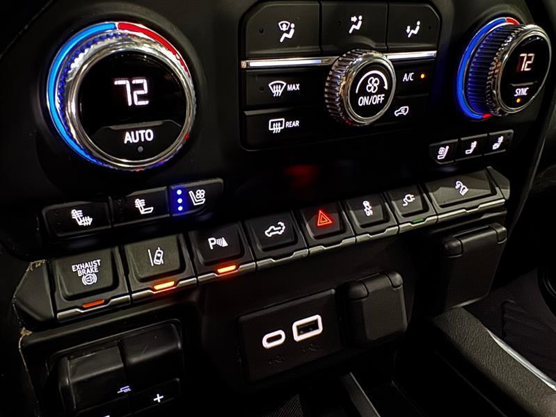 GMC Sierra 2500HD AT4 Crew Cab 4WD 2020