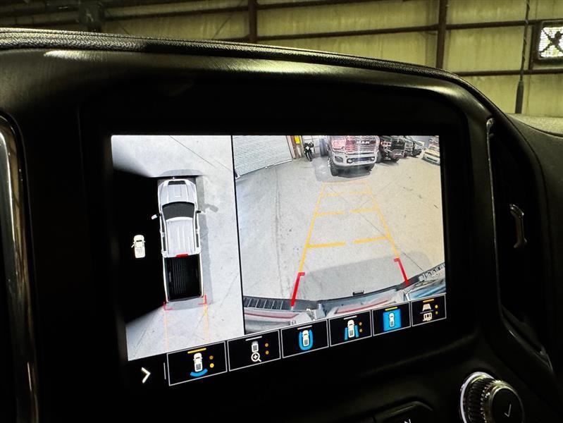 GMC Sierra 2500HD AT4 Crew Cab 4WD 2020