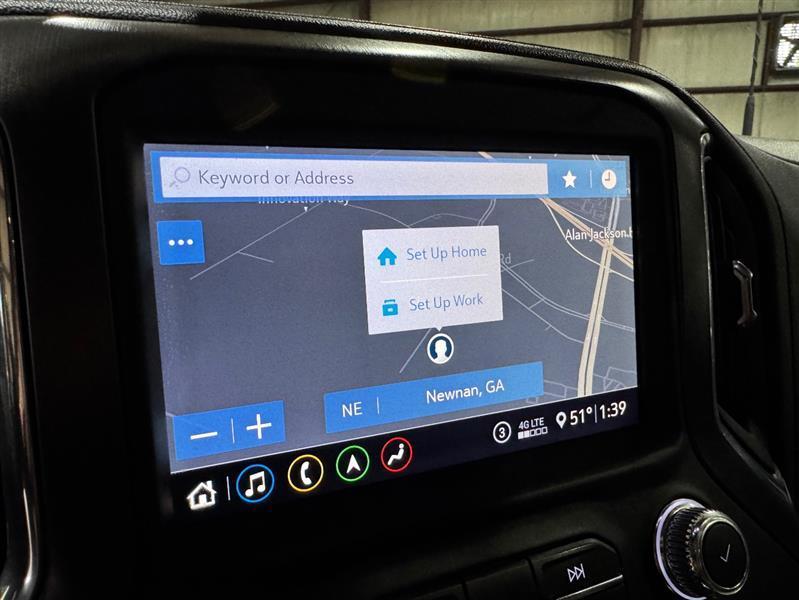 GMC Sierra 2500HD AT4 Crew Cab 4WD 2020