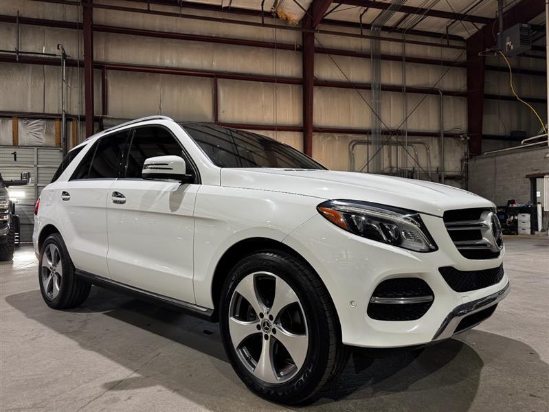 Mercedes-Benz GLE-Class GLE350 4MATIC 2017