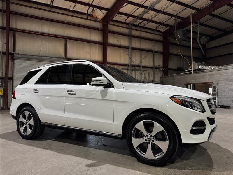 Mercedes-Benz GLE-Class GLE350 4MATIC 2017