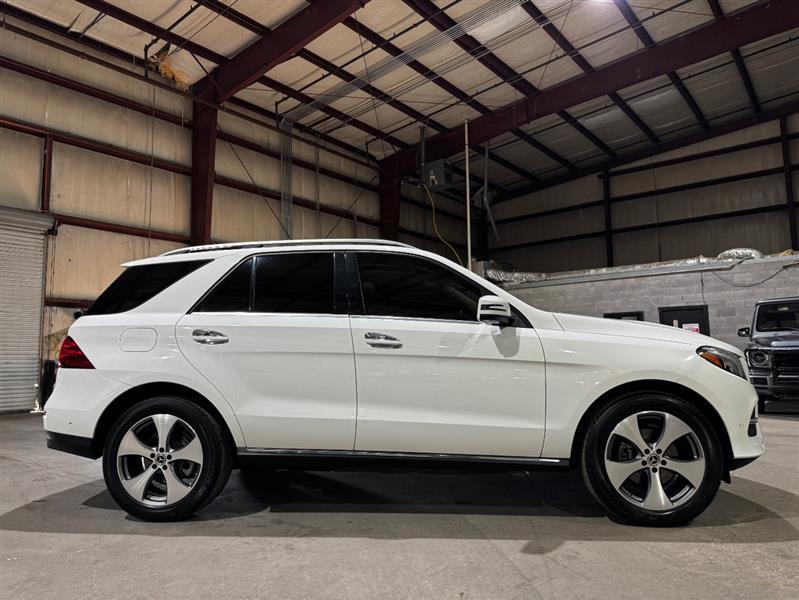Mercedes-Benz GLE-Class GLE350 4MATIC 2017
