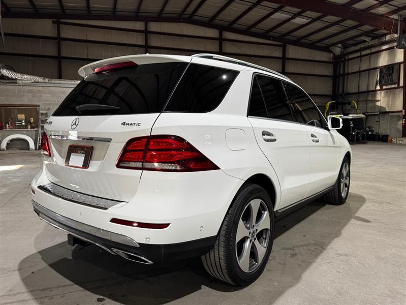 Mercedes-Benz GLE-Class GLE350 4MATIC 2017