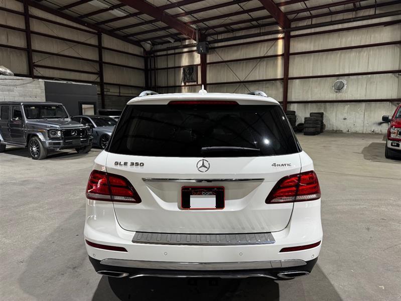 Mercedes-Benz GLE-Class GLE350 4MATIC 2017