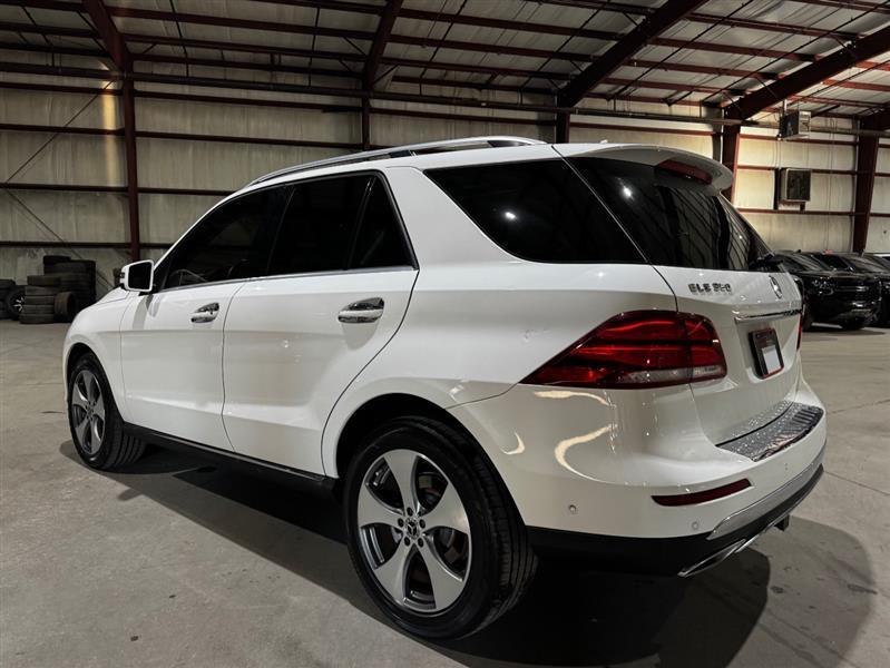 Mercedes-Benz GLE-Class GLE350 4MATIC 2017