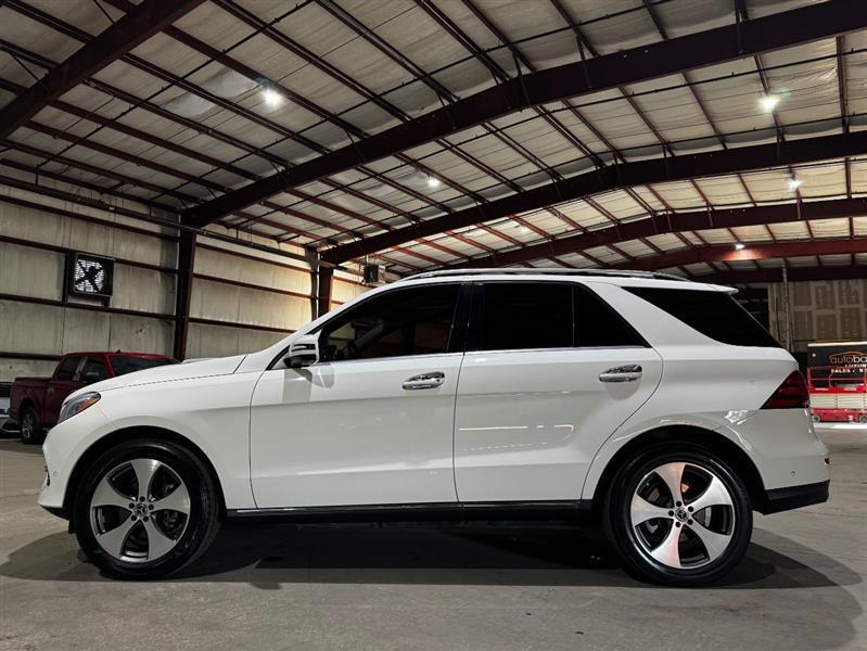 Mercedes-Benz GLE-Class GLE350 4MATIC 2017