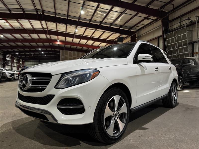 Mercedes-Benz GLE-Class GLE350 4MATIC 2017