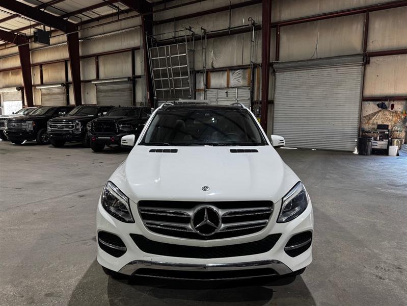 Mercedes-Benz GLE-Class GLE350 4MATIC 2017