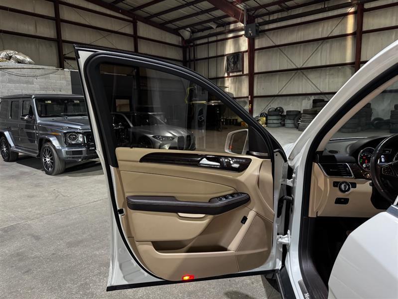 Mercedes-Benz GLE-Class GLE350 4MATIC 2017