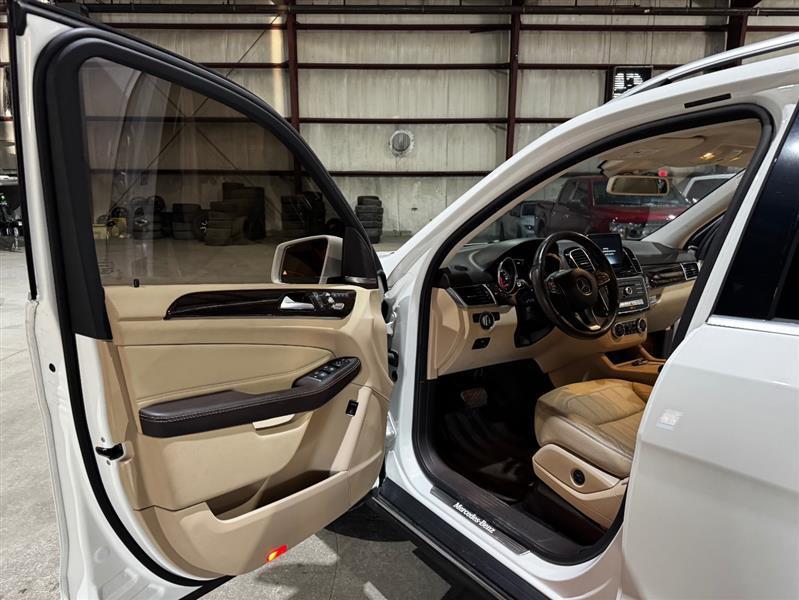 Mercedes-Benz GLE-Class GLE350 4MATIC 2017