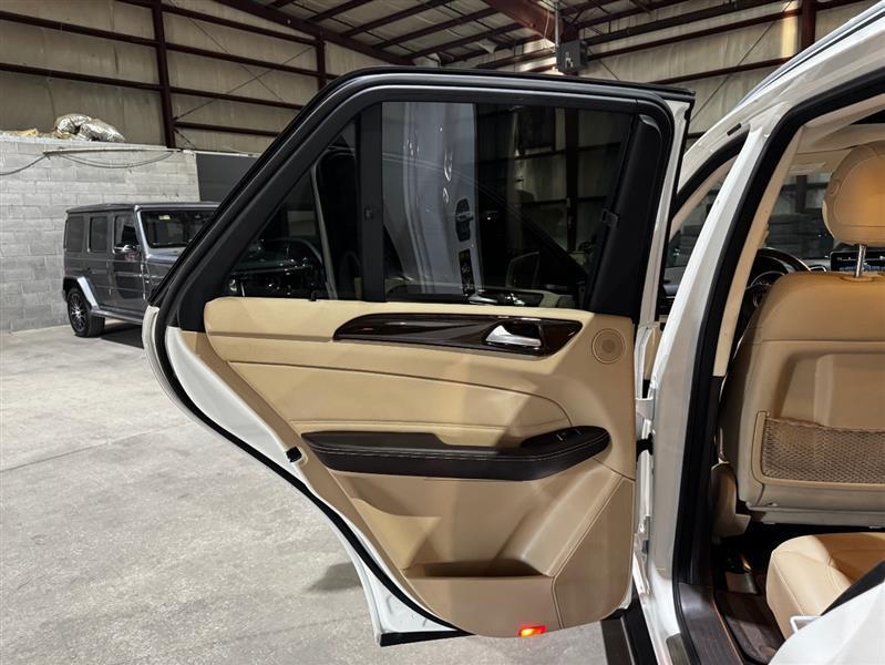 Mercedes-Benz GLE-Class GLE350 4MATIC 2017