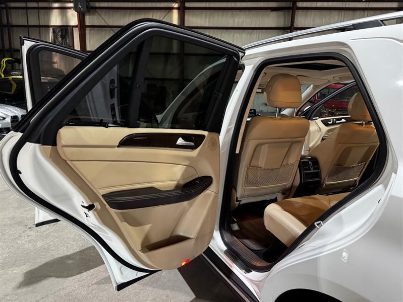 Mercedes-Benz GLE-Class GLE350 4MATIC 2017