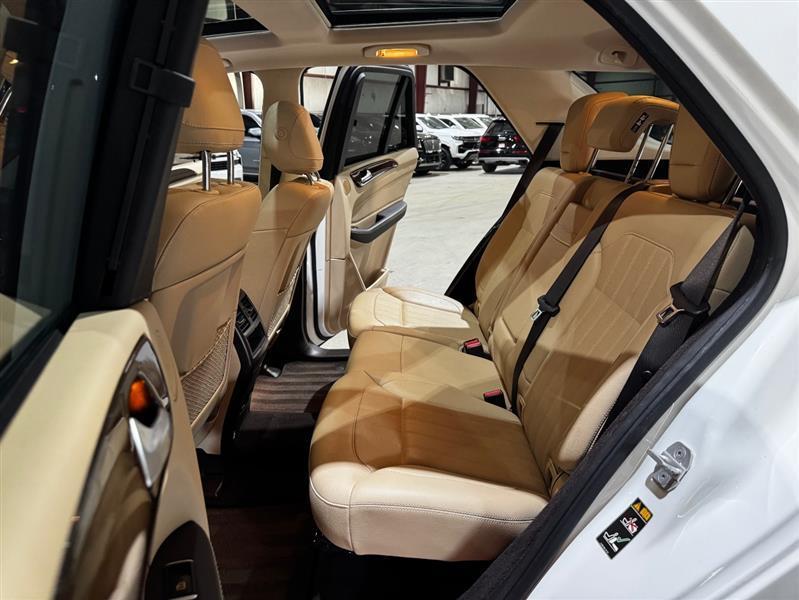 Mercedes-Benz GLE-Class GLE350 4MATIC 2017