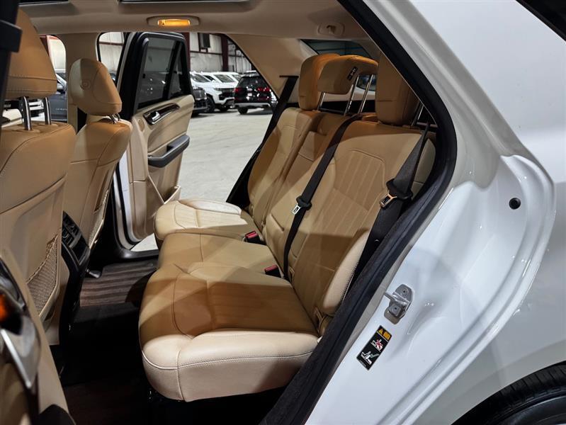 Mercedes-Benz GLE-Class GLE350 4MATIC 2017