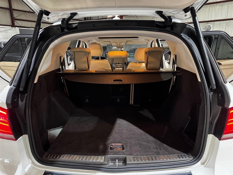 Mercedes-Benz GLE-Class GLE350 4MATIC 2017