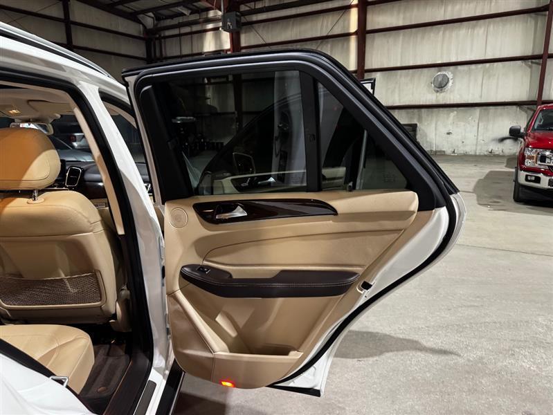 Mercedes-Benz GLE-Class GLE350 4MATIC 2017